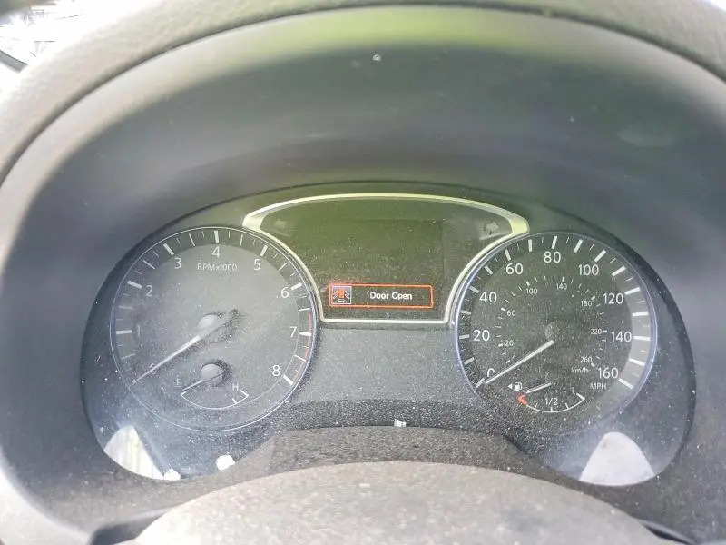 2016 NISSAN ALTIMA 2.5 SR  