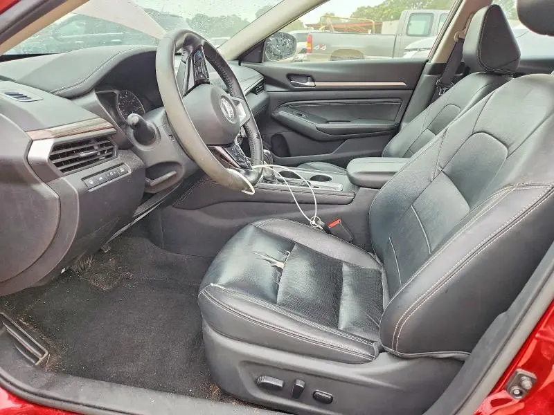2019 NISSAN ALTIMA SL  