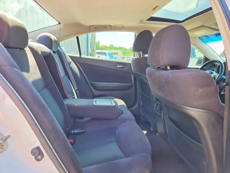 2012 NISSAN MAXIMA 3.5 S  