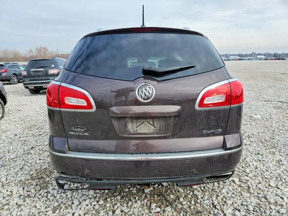 2017 BUICK ENCLAVE   