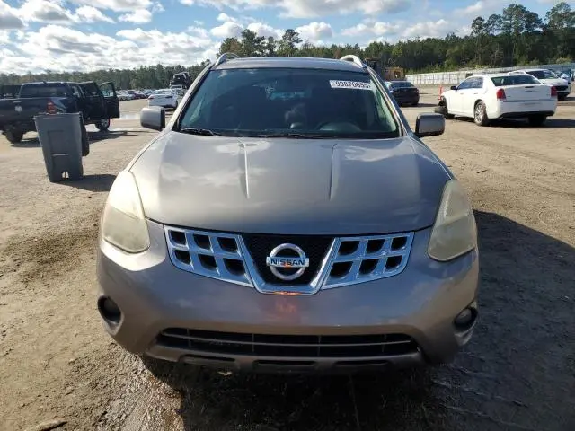 2011 NISSAN ROGUE S  