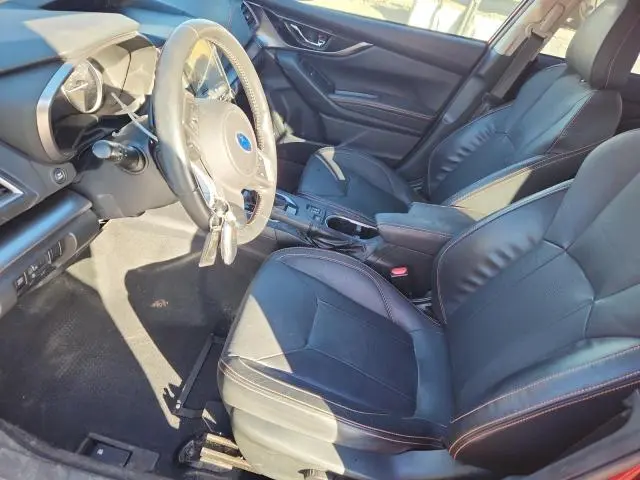 2018 SUBARU CROSSTREK LIMITED  