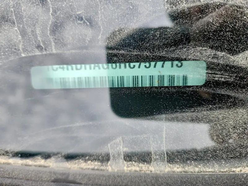 2017 DODGE DURANGO SXT  