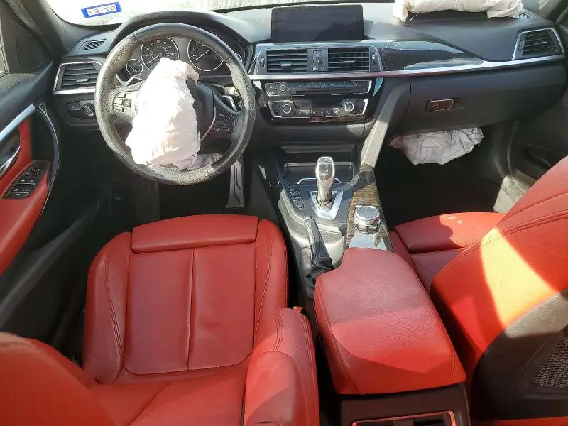 2016 BMW 328 I SULEV  
