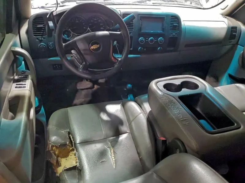 2013 CHEVROLET SILVERADO K2500 HEAVY DUTY  