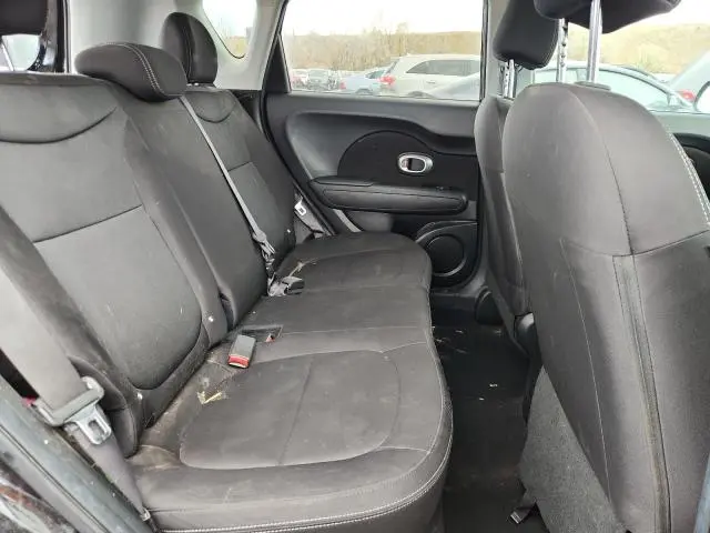 2018 KIA SOUL   