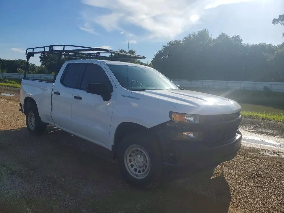 2021 CHEVY SILVERADO C1500-R&D-CLN TITLE-PRI FLEET