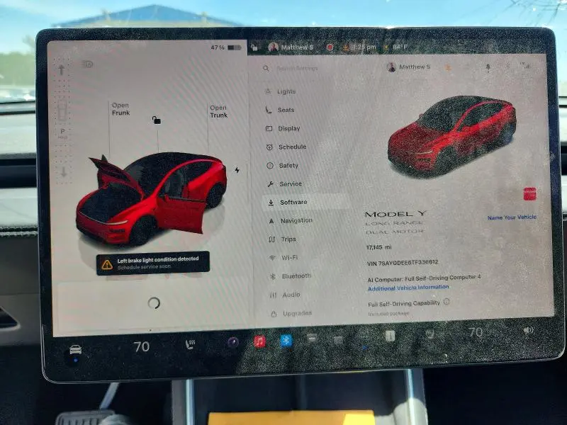 2026 TESLA MODEL Y   