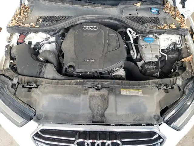 2018 AUDI A6 PREMIUM  