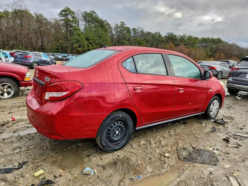 2019 MITSUBISHI MIRAGE G4 ES  