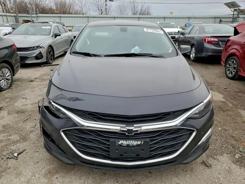 2022 CHEVROLET MALIBU RS  