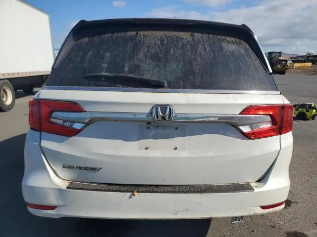 2018 HONDA ODYSSEY LX  