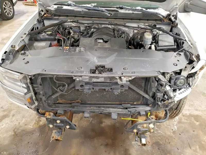 2016 CHEVROLET SILVERADO K1500  