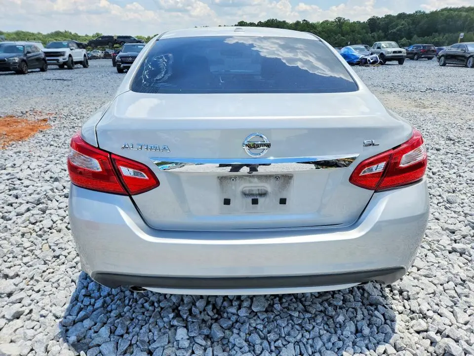 2016 NISSAN ALTIMA 2.5 SL  