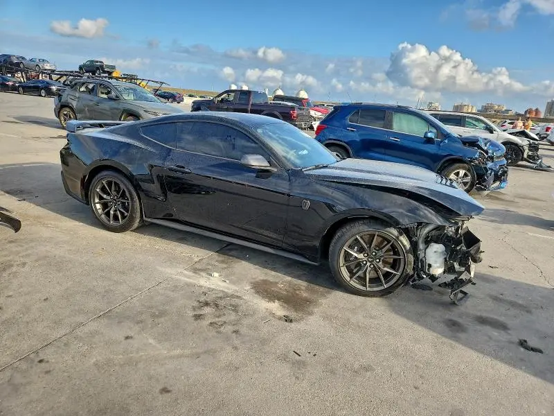 2024 FORD MUSTANG DARK HORSE  