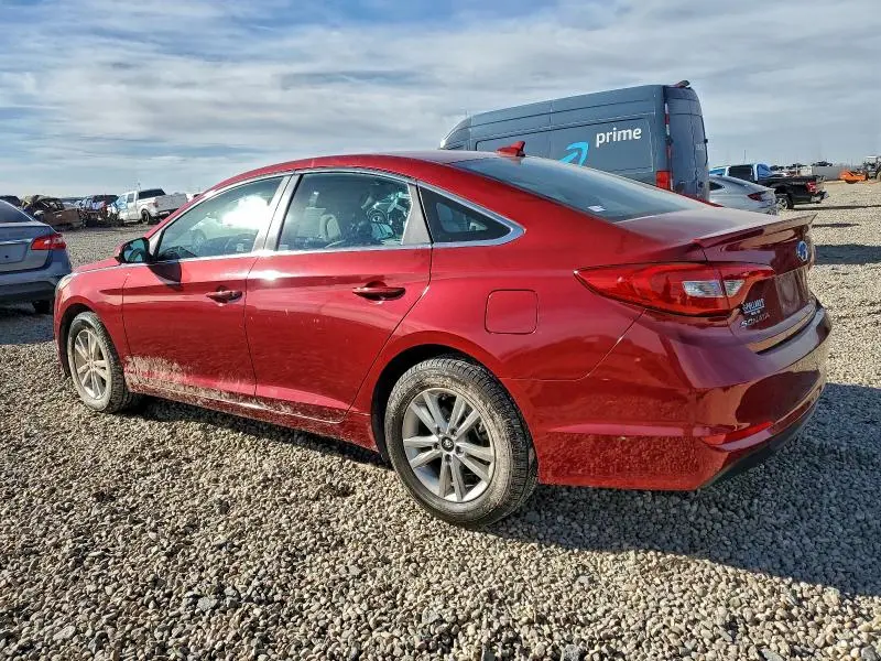 2016 HYUNDAI SONATA SE  