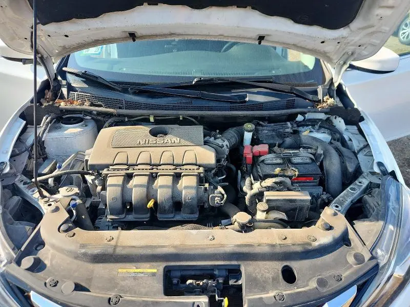 2019 NISSAN SENTRA SV  