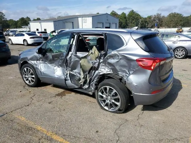 2020 BUICK ENVISION ESSENCE  