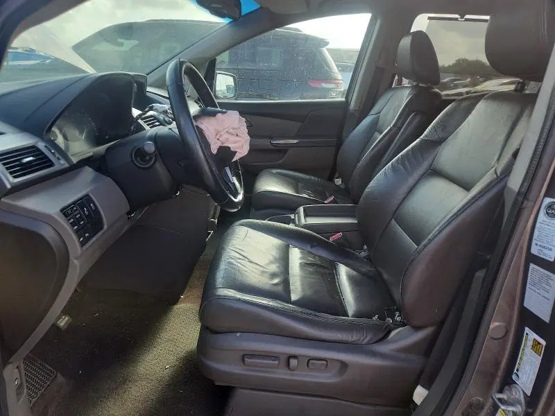 2011 HONDA ODYSSEY TOURING  