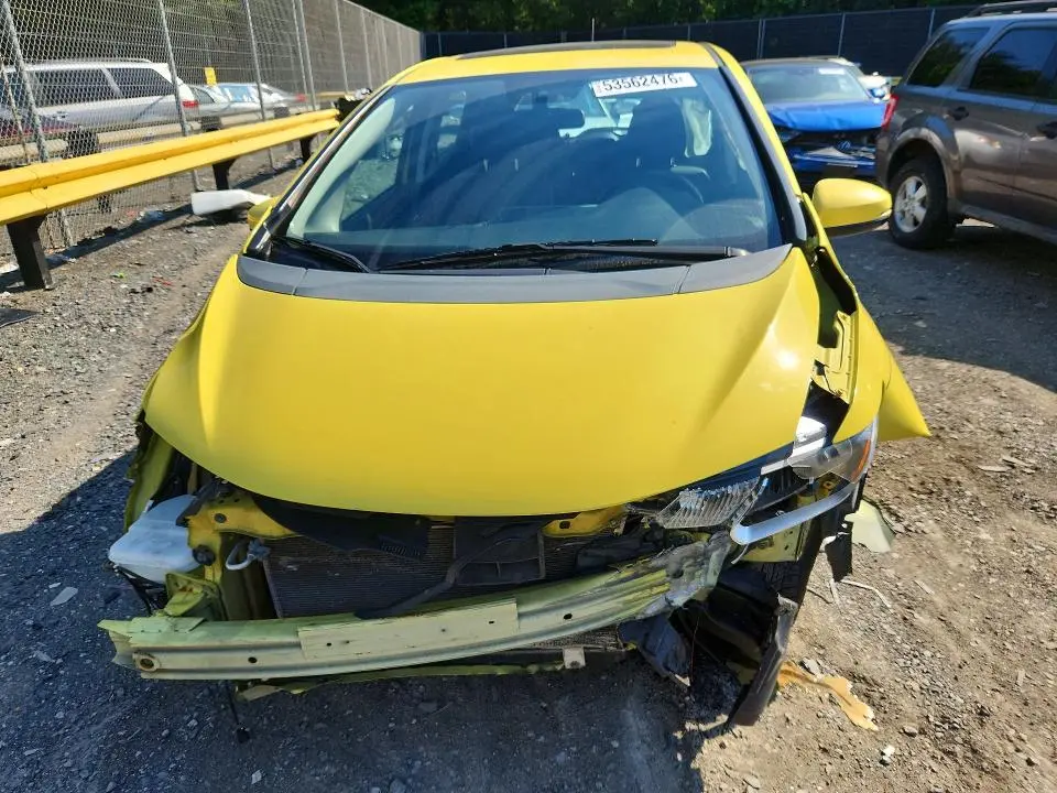 2015 HONDA FIT   