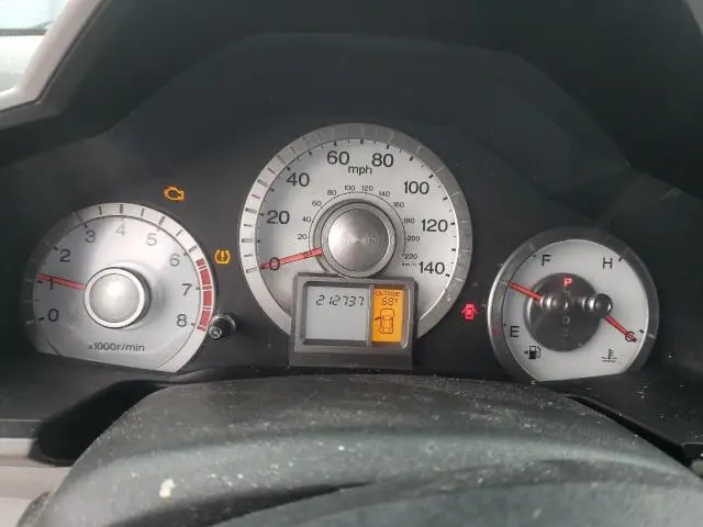 2012 HONDA PILOT EX