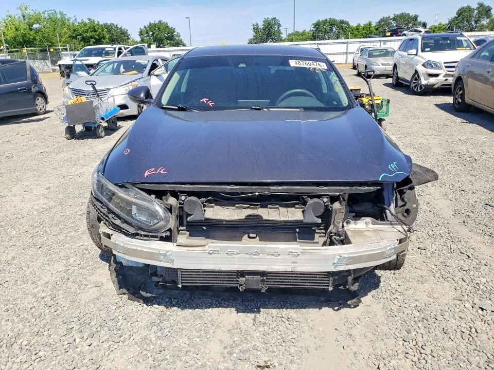 2018 HONDA ACCORD LX  