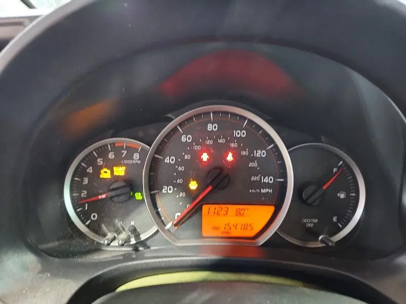 2012 TOYOTA YARIS 3-DOOR L  