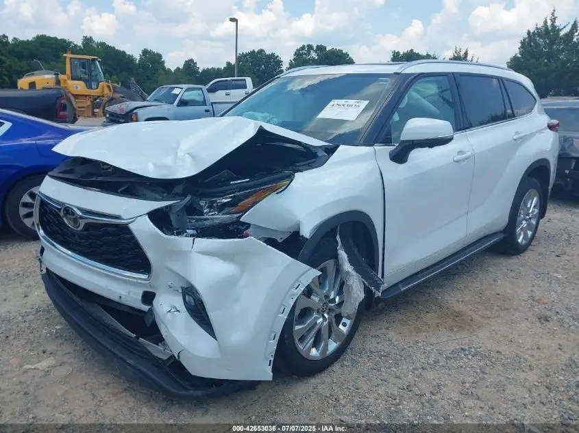 2023 TOYOTA HIGHLANDER LIMITED