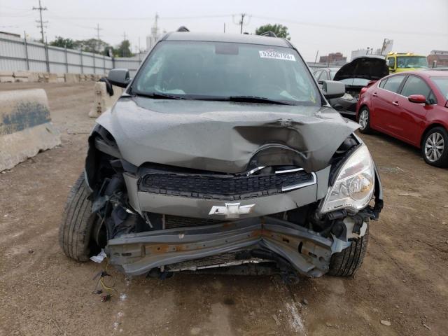 2013 CHEVROLET EQUINOX LT