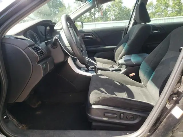2013 HONDA ACCORD EX  