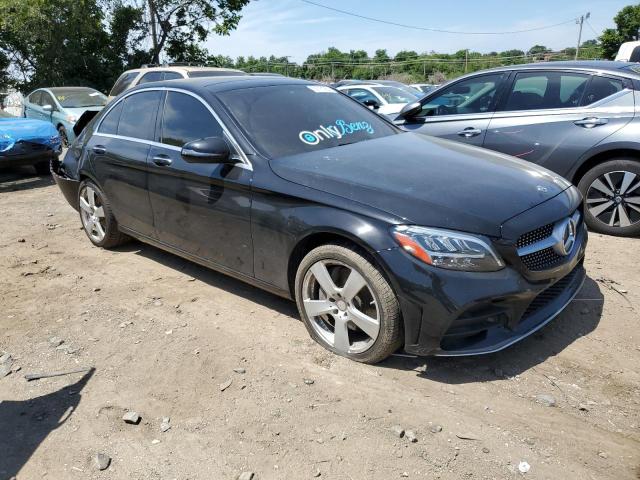 2020 MERCEDES-BENZ C 300 4MATIC