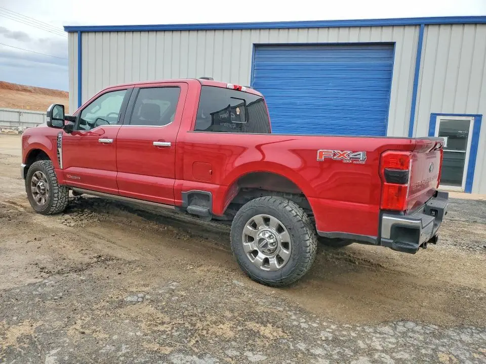 2024 FORD F250 SUPER DUTY  