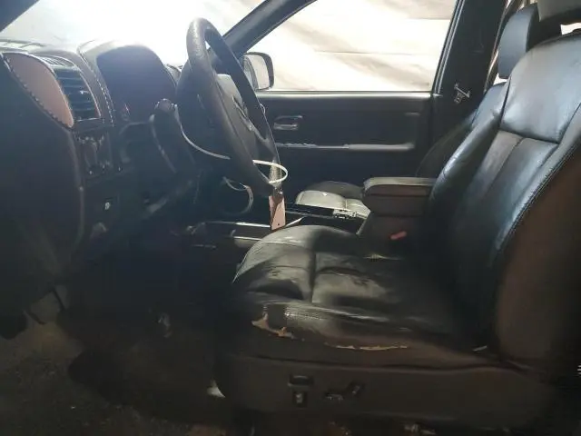 2011 CHEVROLET COLORADO LT  