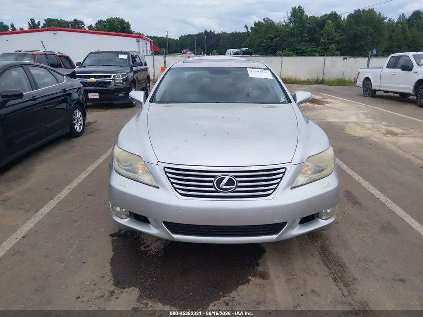 2010 LEXUS LS 460  