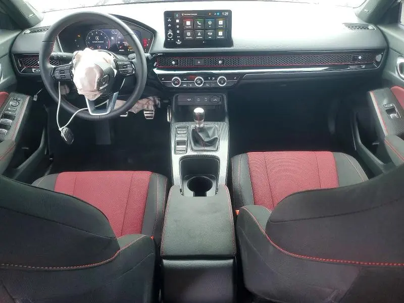 2026 HONDA CIVIC SI  