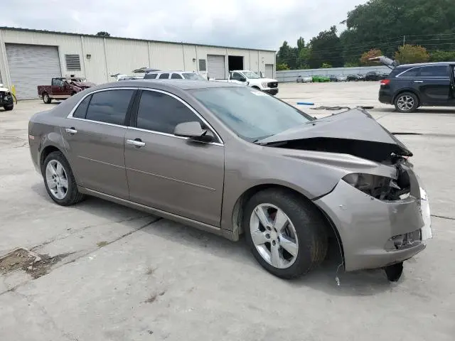 2012 CHEVROLET MALIBU 2LT