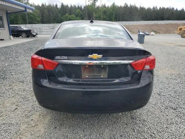 2014 CHEVROLET IMPALA LT  