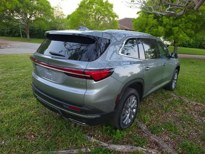 2025 BUICK ENCLAVE PREFERRED  