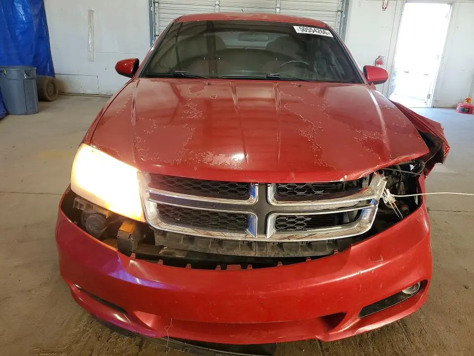 2011 DODGE AVENGER   