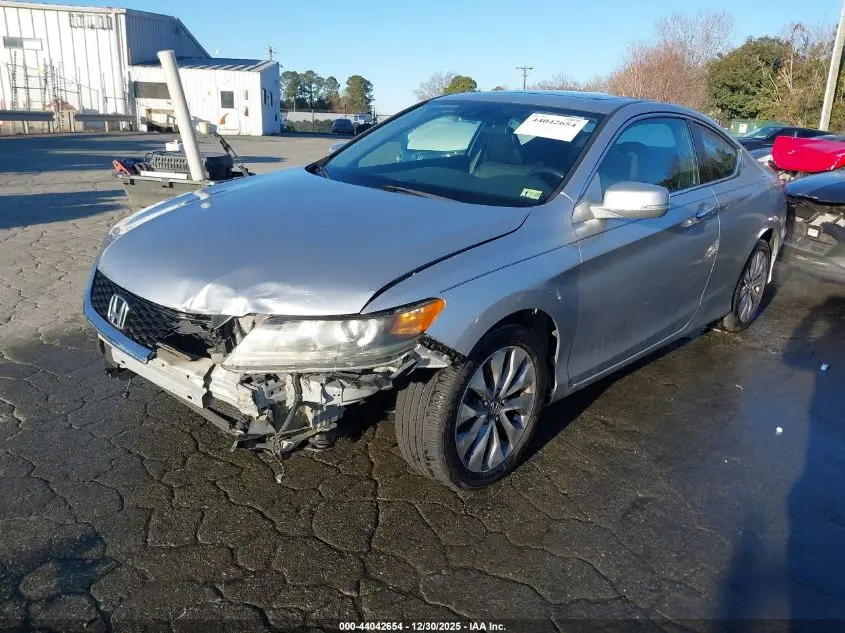 2014 HONDA ACCORD EX-L