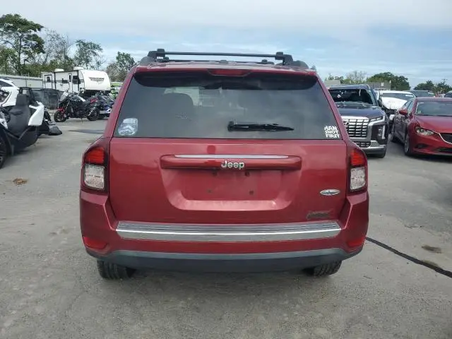2015 JEEP COMPASS LATITUDE