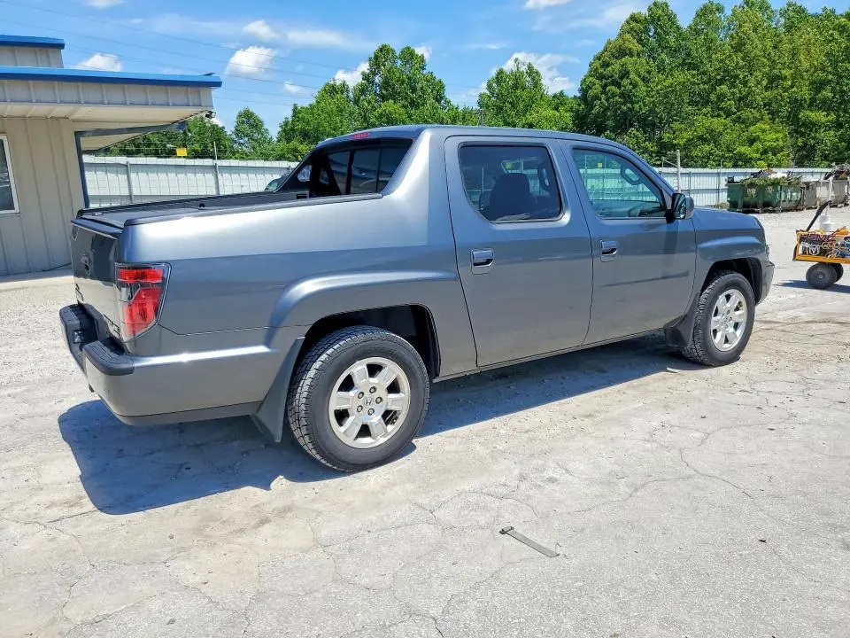 2013 HONDA RIDGELINE RTS  