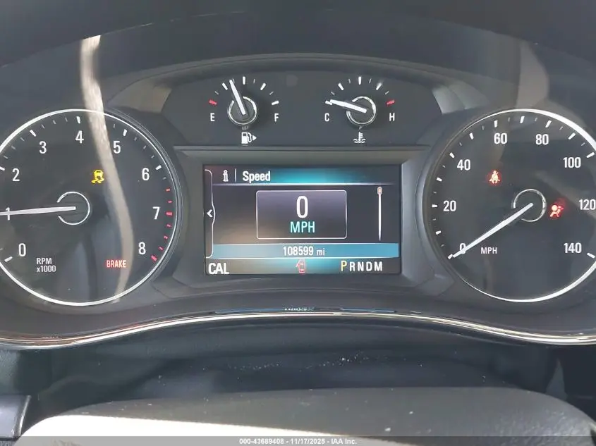 2019 BUICK ENCORE FWD PREFERRED