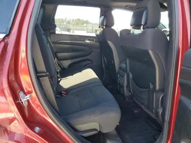 2014 JEEP GRAND CHEROKEE LAREDO  