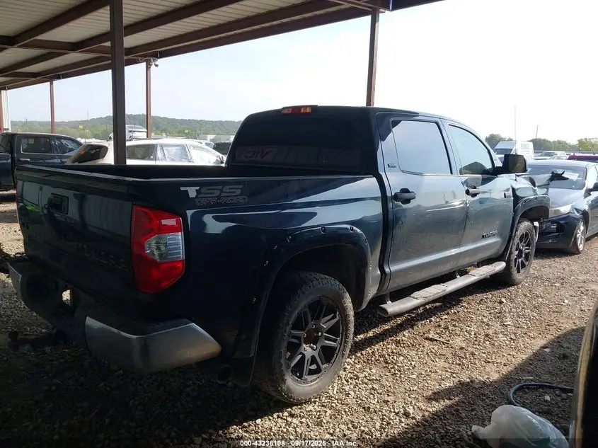 2018 TOYOTA TUNDRA SR5 5.7L V8