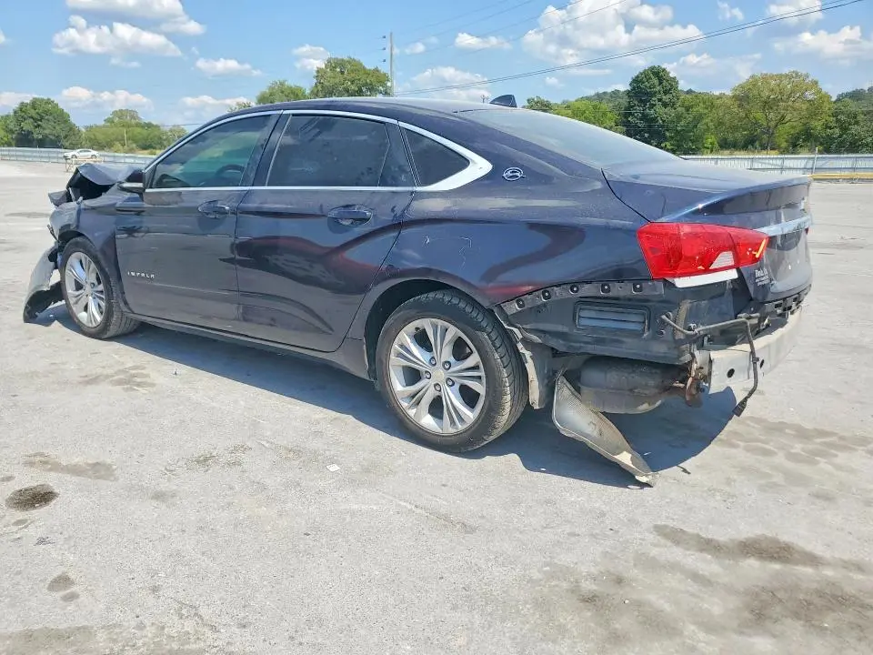 2014 CHEVROLET IMPALA LT  