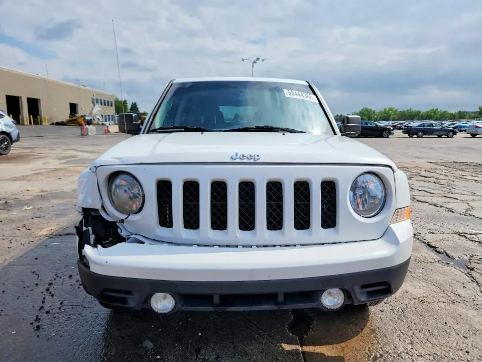 2017 JEEP PATRIOT SPORT  