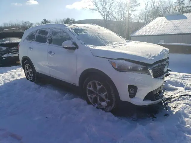 2019 KIA SORENTO EX  