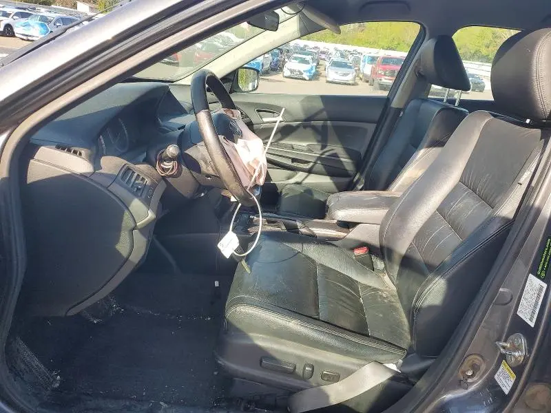 2012 HONDA ACCORD SE  