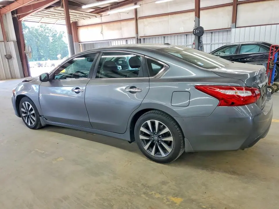 2016 NISSAN ALTIMA 2.5 SL  
